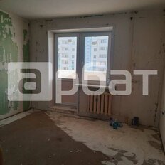 Квартира 35,4 м², 1-комнатная - изображение 2