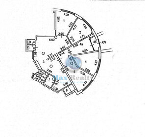 417 м², торговое помещение 54 400 000 ₽ - изображение 10