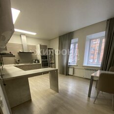 Квартира 126 м², 3-комнатная - изображение 1