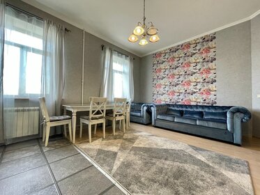 103 м², 3-комнатная квартира 6 990 ₽ в сутки - изображение 141