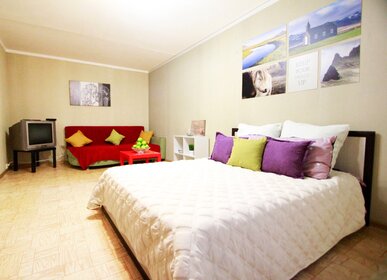 32 м², 1-комнатная квартира 2 500 ₽ в сутки - изображение 46