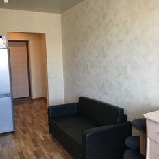 Квартира 24 м², студия - изображение 5