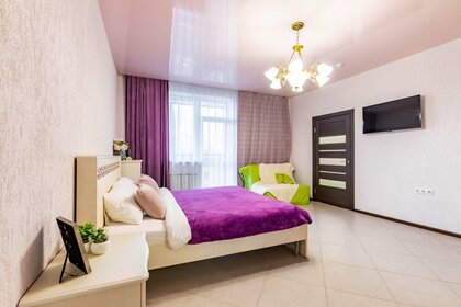 35 м², квартира-студия 2 300 ₽ в сутки - изображение 66