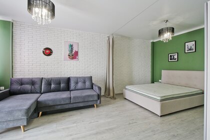 50 м², квартира-студия 2 500 ₽ в сутки - изображение 75