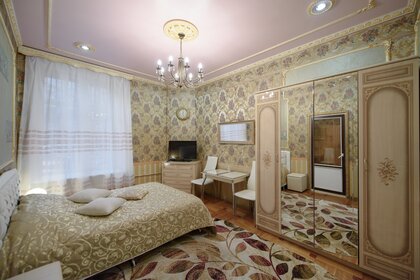 17 м², квартира-студия 3 600 ₽ в сутки - изображение 127