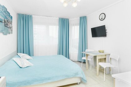 27,6 м², квартира-студия 2 200 ₽ в сутки - изображение 66