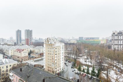 27,6 м², квартира-студия 2 200 ₽ в сутки - изображение 70