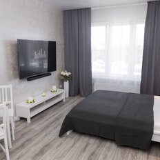 Квартира 25 м², студия - изображение 1