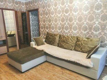 45 м², квартира-студия 5 500 ₽ в сутки - изображение 62