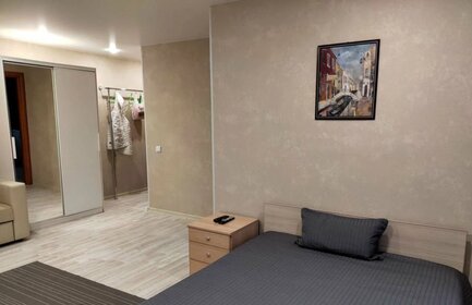 32 м², 1-комнатная квартира 1 900 ₽ в сутки - изображение 23