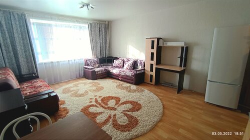 40 м², квартира-студия 1 800 ₽ в сутки - изображение 45