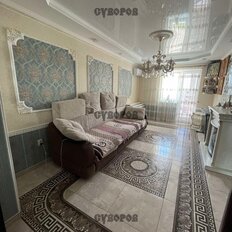 Квартира 123,9 м², 4-комнатная - изображение 2