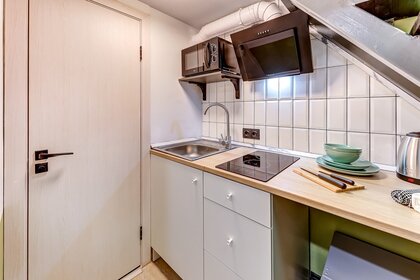 13,5 м², квартира-студия 2 400 ₽ в сутки - изображение 79