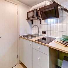 Квартира 15,7 м², студия - изображение 4