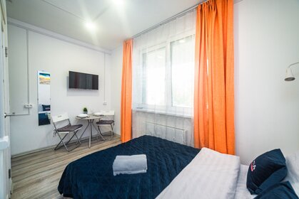 18 м², квартира-студия 2 490 ₽ в сутки - изображение 64