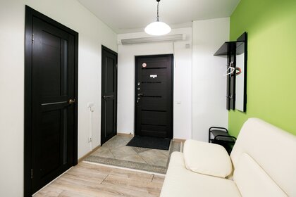 27 м², квартира-студия 2 000 ₽ в сутки - изображение 68