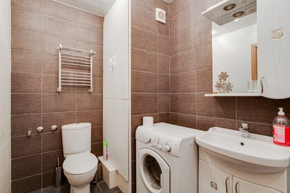 22 м², квартира-студия 2 800 ₽ в сутки - изображение 42