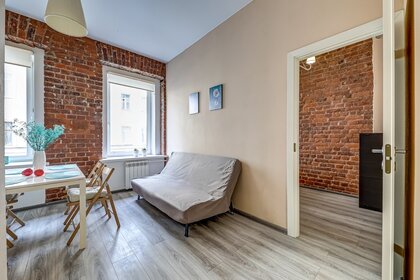 28 м², квартира-студия 3 000 ₽ в сутки - изображение 19