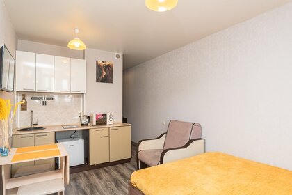 25 м², квартира-студия 1 400 ₽ в сутки - изображение 12