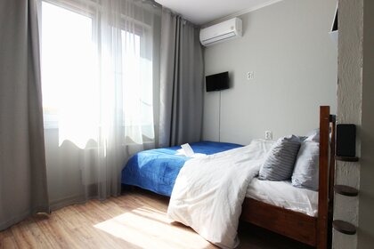 22 м², квартира-студия 2 050 ₽ в сутки - изображение 88