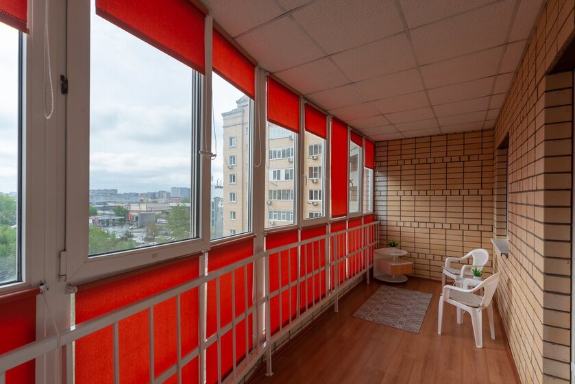 50 м², 1-комнатная квартира 2 000 ₽ в сутки - изображение 1
