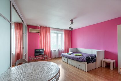 36 м², 1-комнатная квартира 2 900 ₽ в сутки - изображение 74