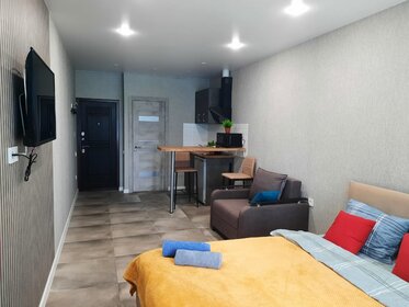 30 м², квартира-студия 2 500 ₽ в сутки - изображение 73