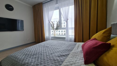 30 м², квартира-студия 3 000 ₽ в сутки - изображение 65