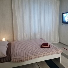 Квартира 28 м², студия - изображение 1