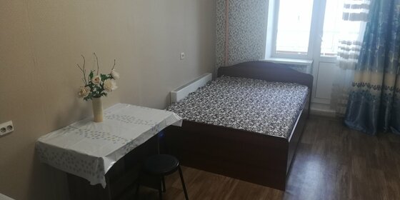 34 м², квартира-студия 2 500 ₽ в сутки - изображение 64