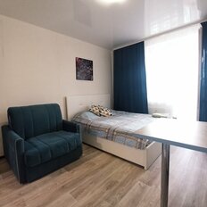 Квартира 25 м², студия - изображение 1