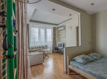 30 м², 1-комнатная квартира 2 200 ₽ в сутки - изображение 101