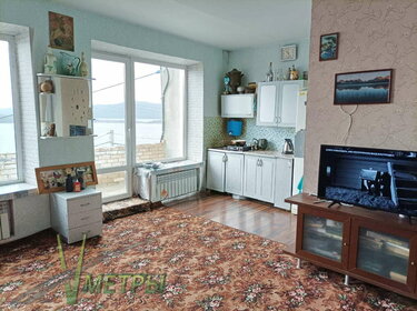Купить квартиру-студию с высокими потолками на улице Солнечногорская в Москве - изображение 29