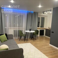 Квартира 41,5 м², 2-комнатная - изображение 1