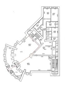 252 м², помещение свободного назначения 19 800 000 ₽ - изображение 90