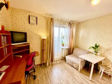 32 м², квартира-студия 2 500 ₽ в сутки - изображение 7