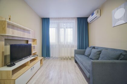 33 м², 1-комнатная квартира 1 450 ₽ в сутки - изображение 99