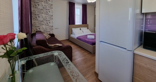 40 м², 1-комнатная квартира 2 300 ₽ в сутки - изображение 43