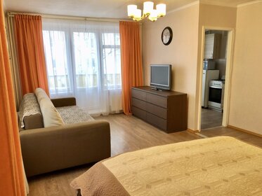 35 м², 1-комнатная квартира 2 500 ₽ в сутки - изображение 25