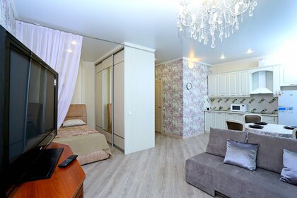 41 м², квартира-студия 2 500 ₽ в сутки - изображение 36