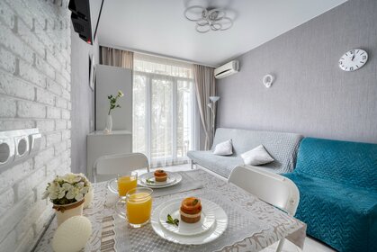 17 м², квартира-студия 1 750 ₽ в сутки - изображение 77