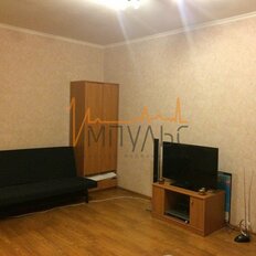 Квартира 45,5 м², 1-комнатная - изображение 5