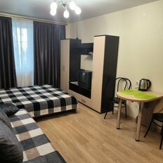 Квартира 27 м², студия - изображение 3