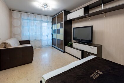 35 м², 1-комнатная квартира 2 500 ₽ в сутки - изображение 90