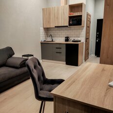 Квартира 22,5 м², студия - изображение 1