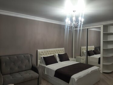 31 м², квартира-студия 3 500 ₽ в сутки - изображение 60