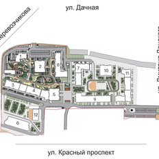 Квартира 39 м², 1-комнатная - изображение 5