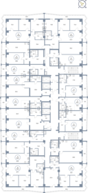 95 м², 1-комнатная квартира 8 280 000 ₽ - изображение 9