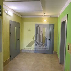 Квартира 21,4 м², студия - изображение 5