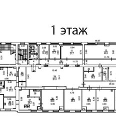 4557,7 м², офис - изображение 1